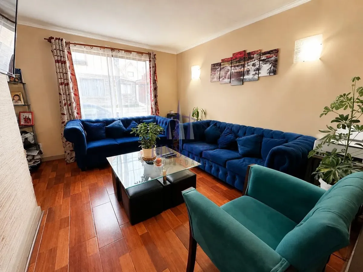 Imagen 4 de 24 de Casa 3d Con Piscina Y Quincho En Condominio Peñablanca