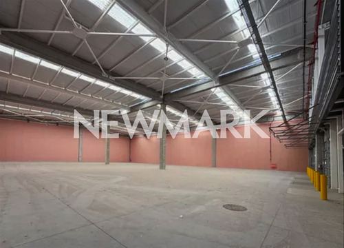 Bodega De 541 M2 En Arriendo En Quilicura