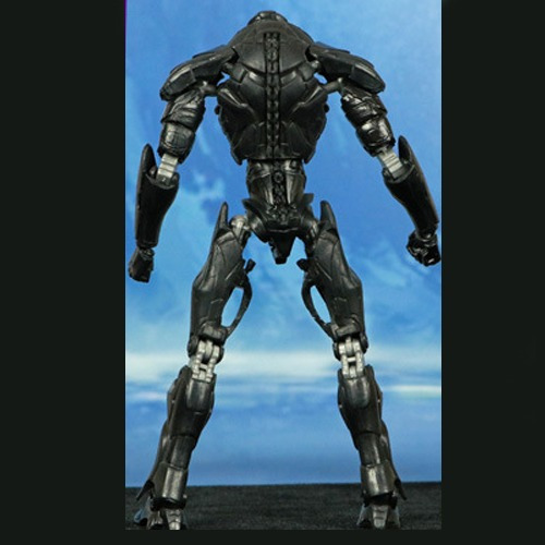 Figura Guardianes Del Pacifico 2 Obsidian Fury Pacific Rim