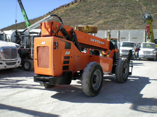 Manipulador Telescopico JLG Skytrak 10054 Cap 10,000 Libras