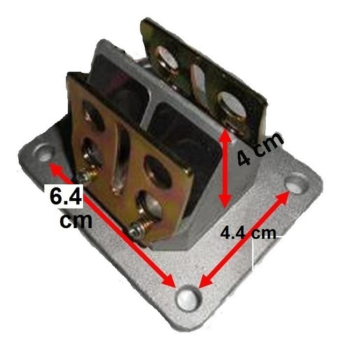 Flauta Rigg Flapera  Dt-175 Dt-125-rt-mx-yz-ti