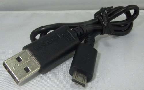 Cable Usb Genuino Para Camaras Samsung Dv90 Dv150 Dv155 Etc