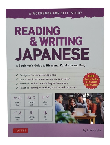 Reading & Writing Japanese