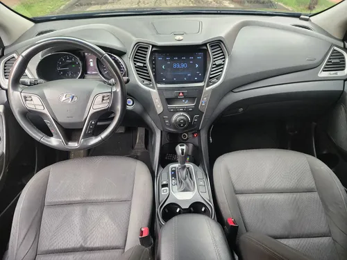 Hyundai Santa Fe 2.4 Advance 4x2 Aut