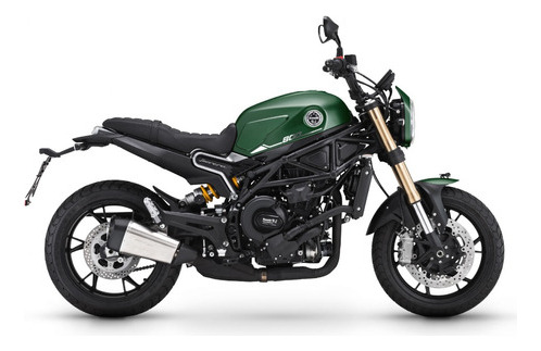 Benelli Leoncino 800 Trail Motozuni Avellaneda