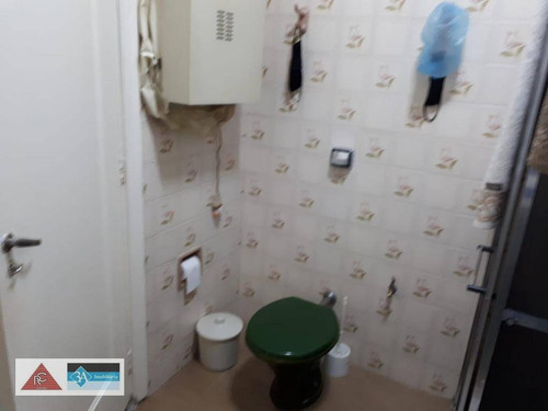 Imagem 9 de 9 de Apartamento À Venda, 64 M² Por R$ 240.000,00 - Brás - São Paulo/sp - Ap6366