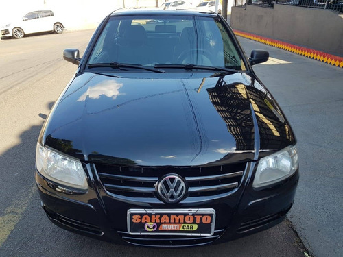 Volkswagen Gol 1.0 Mi 8v Flex 2p Manual G.iv