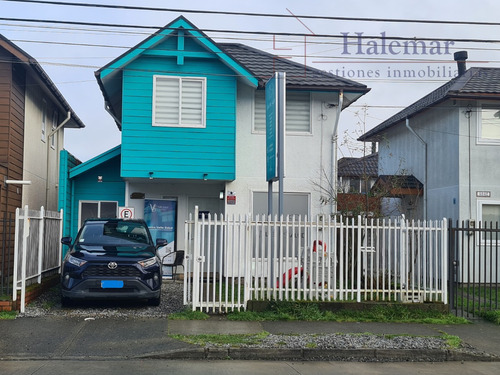 Vendo Casa 3d/2b Valle Volcanes Puerto Montt