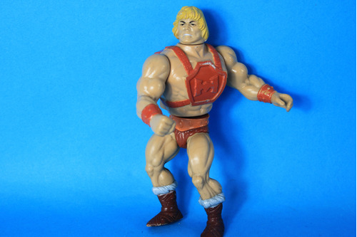 He-man Thunderpunch 1984 Mexico