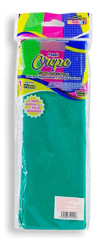 Papel Crepe 50*200 C/1pz Colores A Elegir
