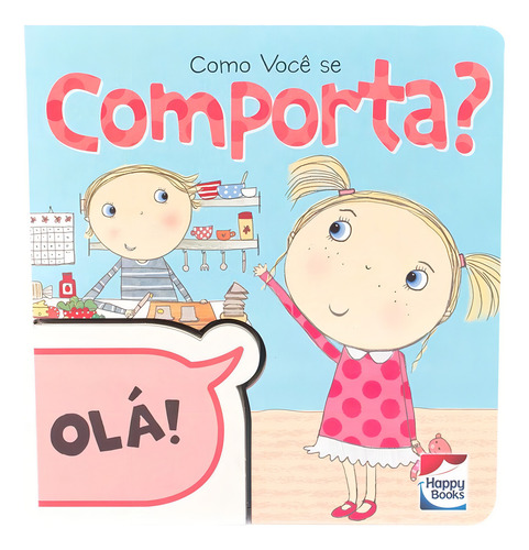 Misture e Combine: Como Você se Comporta?, de Lake Press Pty Ltd. Editorial Happy Books Editora Ltda., capa dura em português, 2017