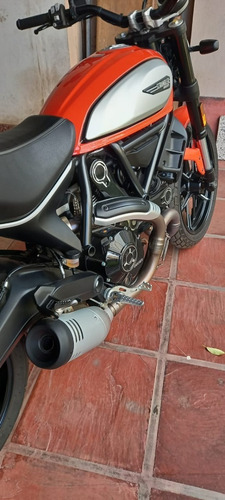 Imagen 4 de 7 de Ducati Scrambler Icon 800