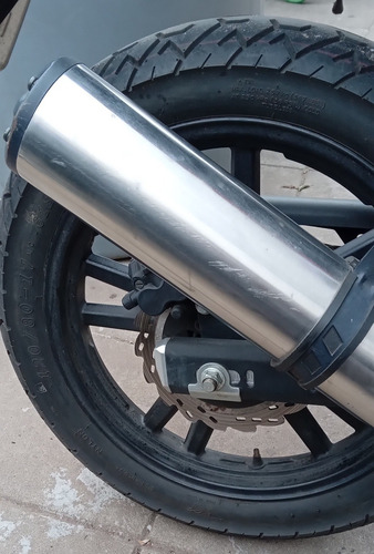 Imagen 12 de 19 de Zanella Rx 200 Naked