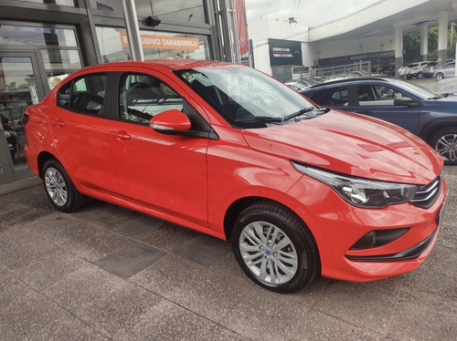 Imagen 2 de 15 de Fiat Cronos