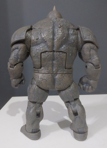 Figura Muñeco Rhino Marvel Legends Hasbro (Usado)