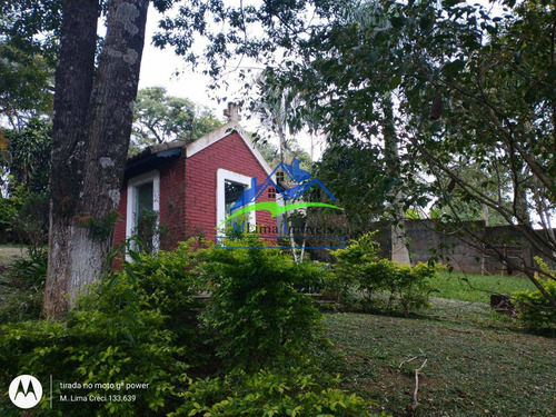 Imagem 13 de 15 de Chácara Para Residir Atibaia / Bairro Do Portão - 52