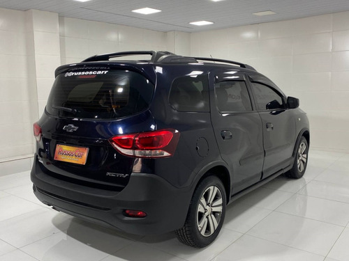 Chevrolet Spin 1.8 ACTIV 8V FLEX 4P AUTOMÁTICO