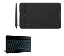 Comprar Teclado Boxwave Para Xp-pen Deco Mini7w Bluetooth Slimkeys