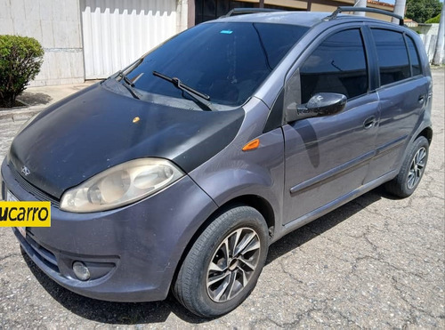 Chery Arauca