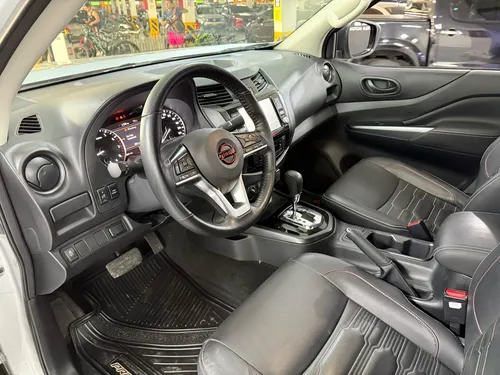 Nissan Frontier 2.5 Pro4X 4X4 At