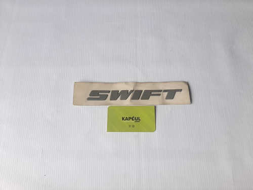 Emblema Original Swift