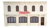 Comprar Frente Local Casa Escala 1\u002F87 Ferromodelismo Maqueta 3d