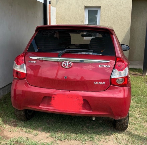 Toyota Etios 1.5 Xls