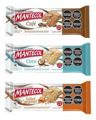 Combo Pack Mantecol Envío Gratis!