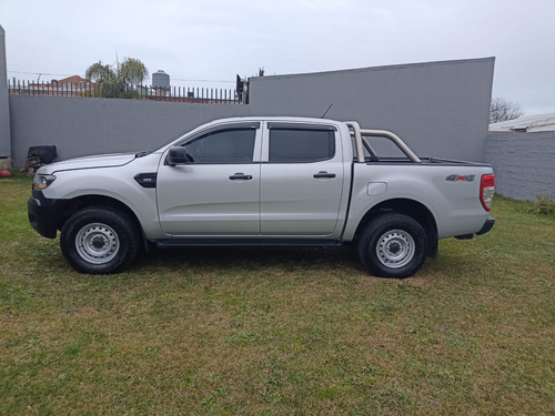 Ford Ranger 2.2 Cd 4x4 Xl Safety Tdci 125cv