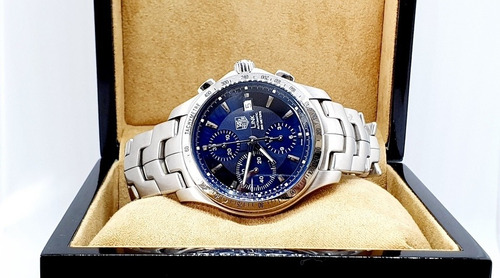 Tag Heuer Link Automatic 200m Novo, Original
