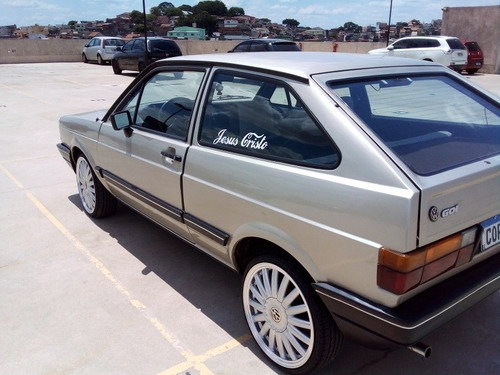 Volkswagen Gol Gl Gol Gl Quadrado