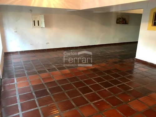 Imagem 1 de 15 de Casa Térrea Assobrada, Em Condomínio, No Pé Da Serra Cantareira Com Piscina E 4 Vagas Aceita Permuta - Cf35168