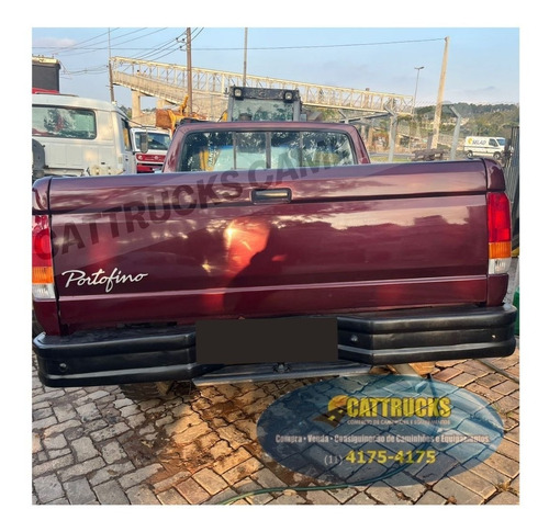Imagem 3 de 8 de Caminhonete Ford F-1000 Ano 1995