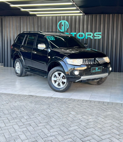 Mitsubishi Pajero Dakar 3.5 4x4 Flex 5p Aut.