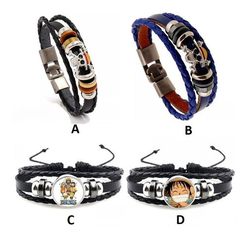 Imagen 2 de 6 de Pulsera One Piece