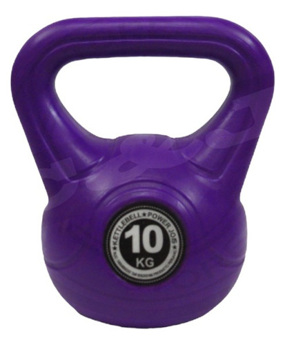 Pesa Rusa Kettlebell De 10kg