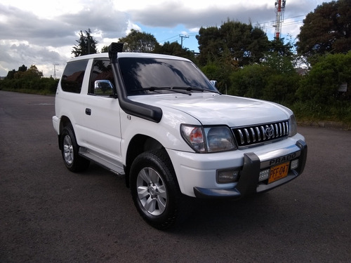 Toyota Prado 2007 2.7 Gx