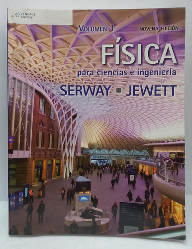 Fisica Ciencias E Ingenieria - Novena Edicion - Serway