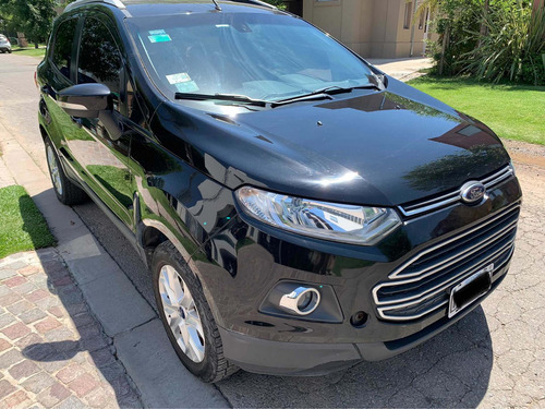 Ford Ecosport 2.0 Titanium 143cv 4x2 2015