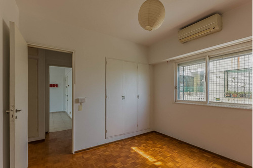 Departamento 3 Amb. Balcón Terraza, Cochera Y Baulera Colegiales