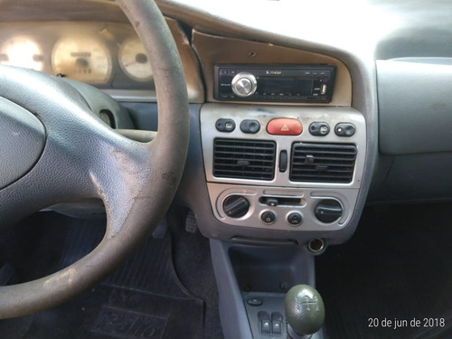 Fiat Palio 1.6 16v 1999 Sucata Somente Peças