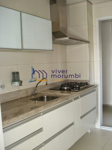 Imagem 7 de 15 de Excelente Apartamento, Novo, 3 Dormitórios E Varanda Gourmet - Nm3483