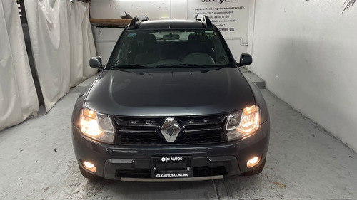 Imagen 8 de 15 de Renault Duster 2017 2.0 Dynamic Media Nav Mt
