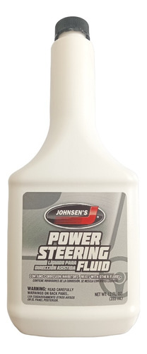 Aceite De Dirección Power Steering Johnsen's Honda Accord