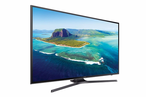 Led Tv Samsung 40 Uhd 4k Smart Ku6000 - El Mejor 2016