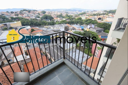 Imagem 3 de 26 de Apartamento - Pirituba - Ap00967 - 70614460
