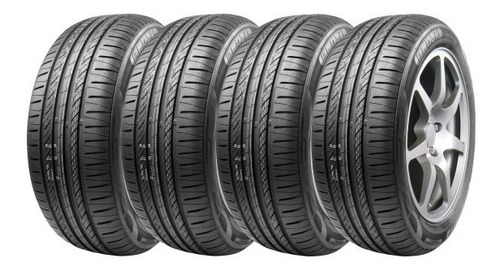 Juego 4 Cubiertas Infinity 185/60 R14 + Alin. Y Balanceo