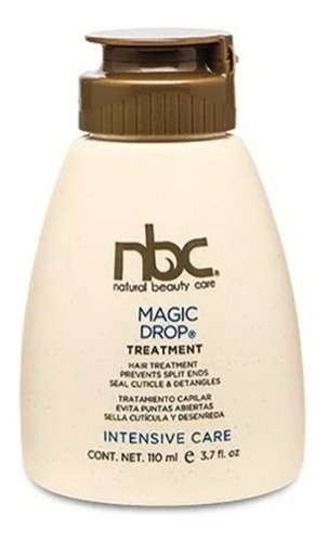 Magic Drop Tratamiento Sellador Nbc 110 Ml
