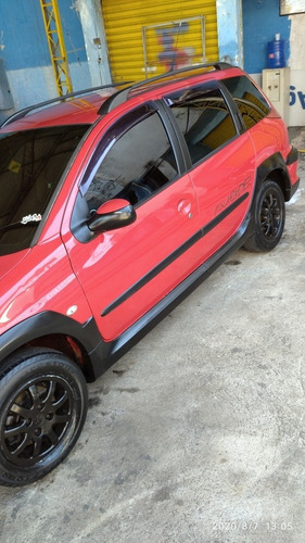 Peugeot 206 Sw Scarpade