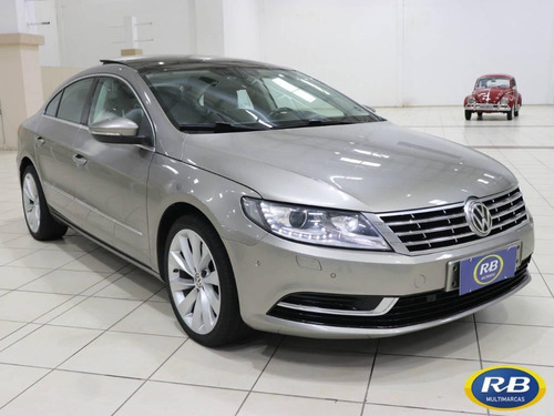 Volkswagen Passat Cc 3.6 F